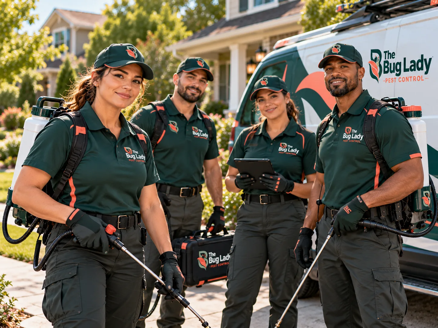 Pest Control in Fort Loramie, OH near me
